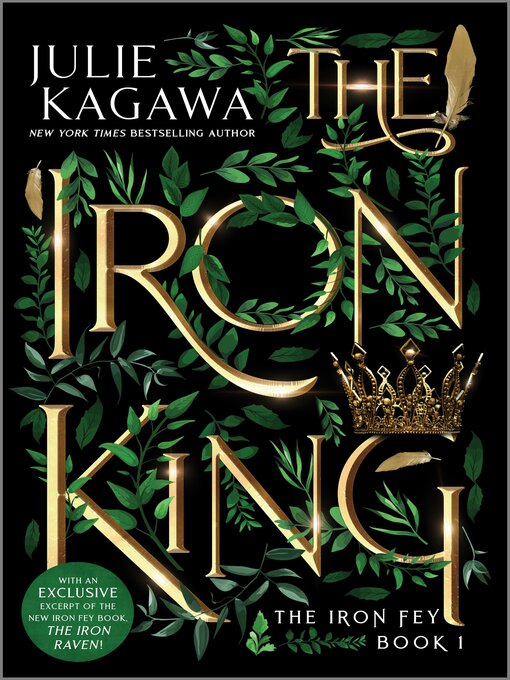 Title details for The Iron King Special Edition by Julie Kagawa - Wait list
